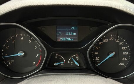 Ford Focus III, 2012 год, 779 000 рублей, 12 фотография
