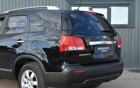 KIA Sorento II рестайлинг, 2011 год, 1 499 999 рублей, 6 фотография