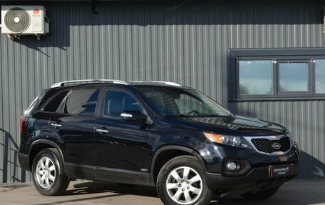 KIA Sorento II рестайлинг, 2011 год, 1 499 999 рублей, 4 фотография