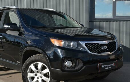 KIA Sorento II рестайлинг, 2011 год, 1 499 999 рублей, 5 фотография