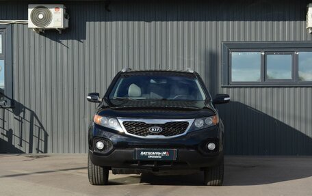 KIA Sorento II рестайлинг, 2011 год, 1 499 999 рублей, 3 фотография