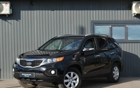 KIA Sorento II рестайлинг, 2011 год, 1 499 999 рублей, 2 фотография
