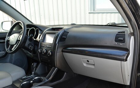 KIA Sorento II рестайлинг, 2011 год, 1 499 999 рублей, 22 фотография