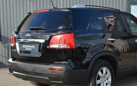 KIA Sorento II рестайлинг, 2011 год, 1 499 999 рублей, 10 фотография