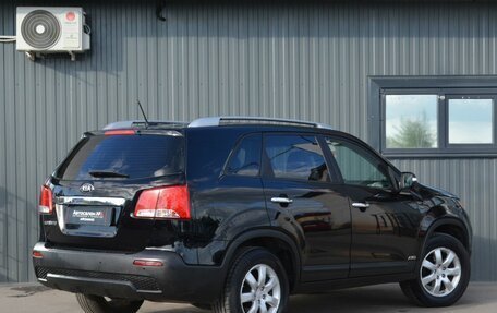 KIA Sorento II рестайлинг, 2011 год, 1 499 999 рублей, 9 фотография
