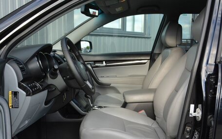 KIA Sorento II рестайлинг, 2011 год, 1 499 999 рублей, 18 фотография