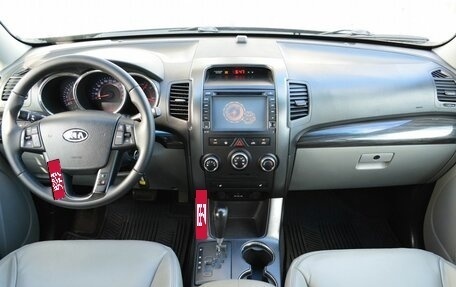 KIA Sorento II рестайлинг, 2011 год, 1 499 999 рублей, 12 фотография
