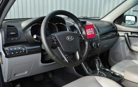 KIA Sorento II рестайлинг, 2011 год, 1 499 999 рублей, 17 фотография