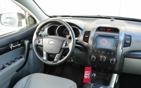KIA Sorento II рестайлинг, 2011 год, 1 499 999 рублей, 11 фотография