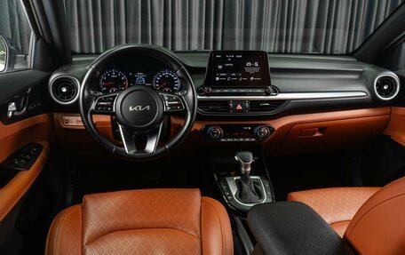 KIA Cerato IV, 2021 год, 2 079 000 рублей, 6 фотография