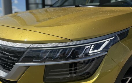 KIA Seltos I, 2020 год, 2 370 000 рублей, 3 фотография