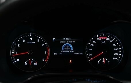 KIA Cerato IV, 2021 год, 2 079 000 рублей, 16 фотография