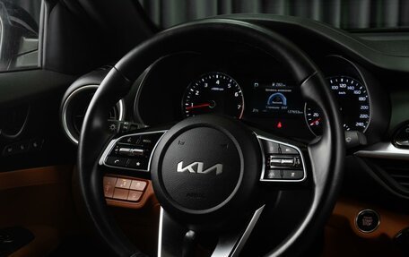 KIA Cerato IV, 2021 год, 2 079 000 рублей, 21 фотография