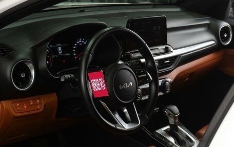 KIA Cerato IV, 2021 год, 2 079 000 рублей, 19 фотография