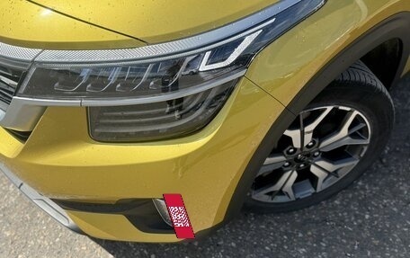 KIA Seltos I, 2020 год, 2 370 000 рублей, 2 фотография