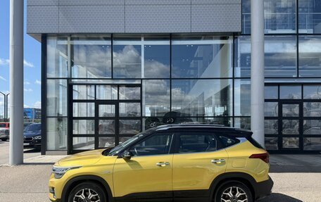 KIA Seltos I, 2020 год, 2 370 000 рублей, 8 фотография