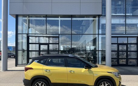 KIA Seltos I, 2020 год, 2 370 000 рублей, 9 фотография