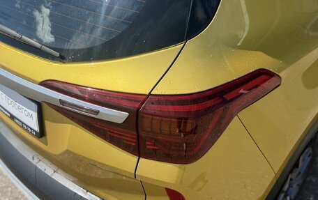 KIA Seltos I, 2020 год, 2 370 000 рублей, 12 фотография