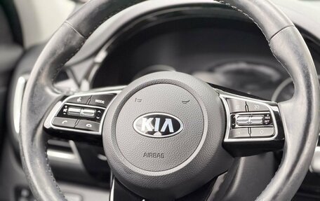 KIA Seltos I, 2020 год, 2 370 000 рублей, 17 фотография