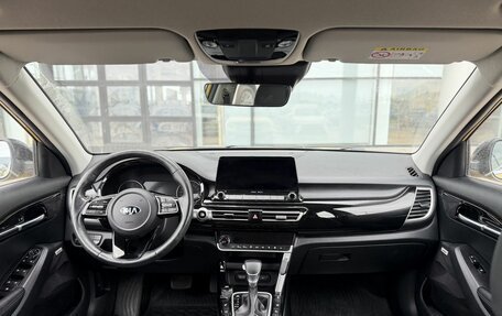 KIA Seltos I, 2020 год, 2 370 000 рублей, 14 фотография