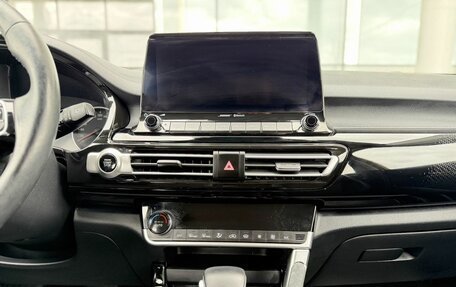 KIA Seltos I, 2020 год, 2 370 000 рублей, 16 фотография