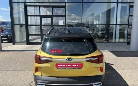 KIA Seltos I, 2020 год, 2 370 000 рублей, 10 фотография