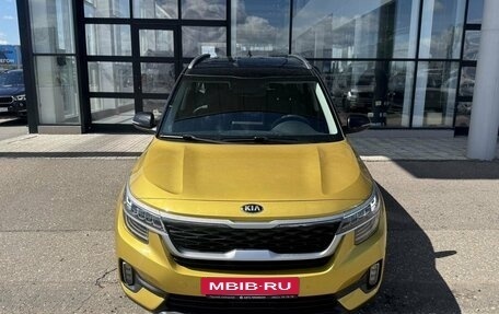 KIA Seltos I, 2020 год, 2 370 000 рублей, 7 фотография