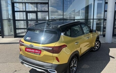 KIA Seltos I, 2020 год, 2 370 000 рублей, 11 фотография