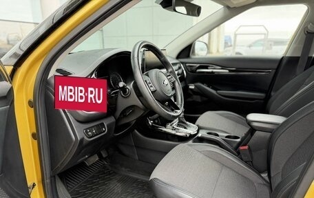 KIA Seltos I, 2020 год, 2 370 000 рублей, 13 фотография