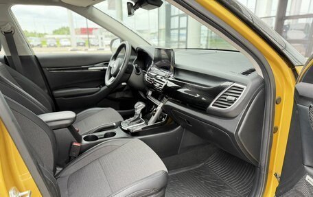KIA Seltos I, 2020 год, 2 370 000 рублей, 24 фотография