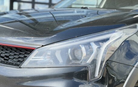 KIA Rio IV, 2021 год, 1 530 000 рублей, 3 фотография