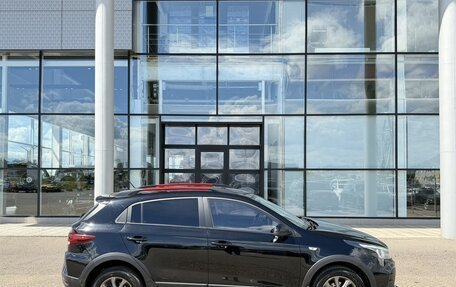 KIA Rio IV, 2021 год, 1 530 000 рублей, 7 фотография