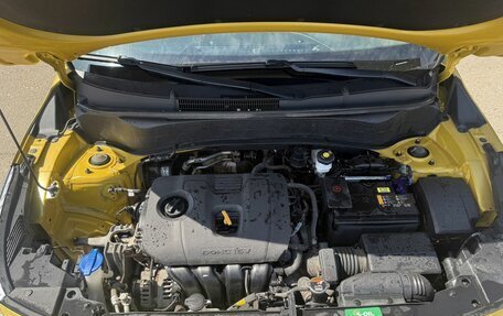 KIA Seltos I, 2020 год, 2 370 000 рублей, 26 фотография