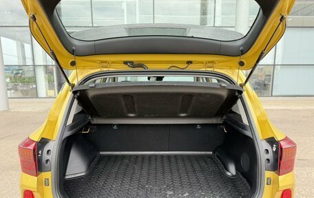 KIA Seltos I, 2020 год, 2 370 000 рублей, 27 фотография
