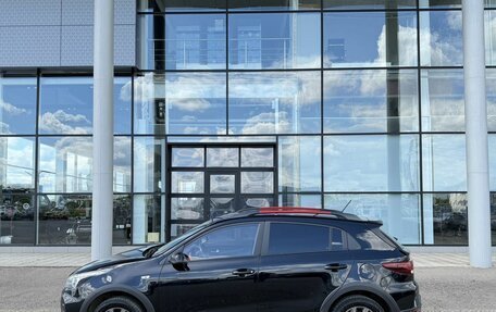 KIA Rio IV, 2021 год, 1 530 000 рублей, 8 фотография
