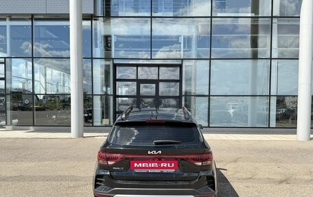 KIA Rio IV, 2021 год, 1 530 000 рублей, 9 фотография