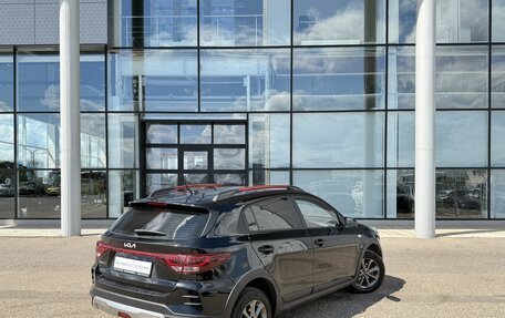 KIA Rio IV, 2021 год, 1 530 000 рублей, 10 фотография