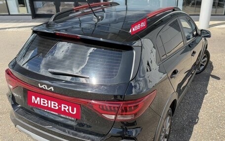 KIA Rio IV, 2021 год, 1 530 000 рублей, 11 фотография