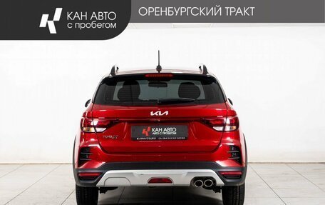 KIA Rio IV, 2021 год, 2 033 000 рублей, 4 фотография