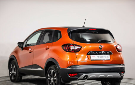 Renault Kaptur I рестайлинг, 2017 год, 1 549 000 рублей, 8 фотография