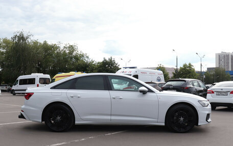 Audi A6, 2019 год, 4 649 900 рублей, 4 фотография
