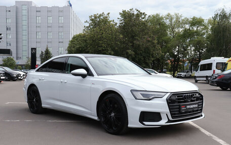 Audi A6, 2019 год, 4 649 900 рублей, 3 фотография