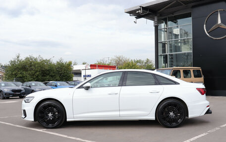 Audi A6, 2019 год, 4 649 900 рублей, 9 фотография