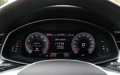 Audi A6, 2019 год, 4 649 900 рублей, 12 фотография