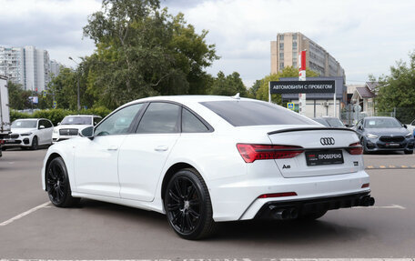 Audi A6, 2019 год, 4 649 900 рублей, 8 фотография