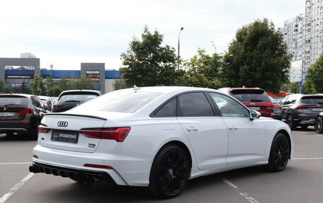 Audi A6, 2019 год, 4 649 900 рублей, 5 фотография