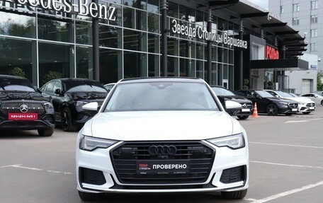 Audi A6, 2019 год, 4 649 900 рублей, 2 фотография