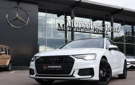 Audi A6, 2019 год, 4 649 900 рублей, 26 фотография