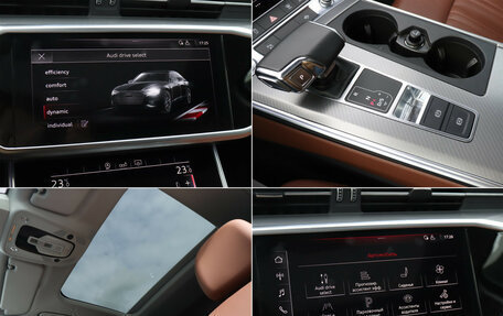 Audi A6, 2019 год, 4 649 900 рублей, 25 фотография
