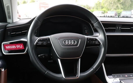 Audi A6, 2019 год, 4 649 900 рублей, 19 фотография